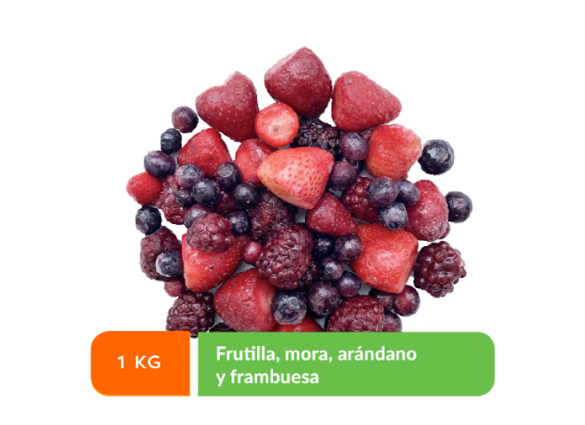 Frutos Rojos